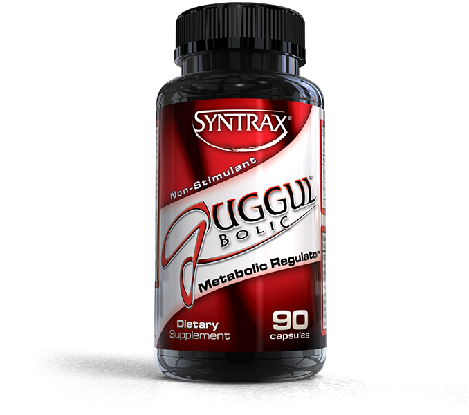 Syntrax® Guggulbolic® - Metabolic Regulator