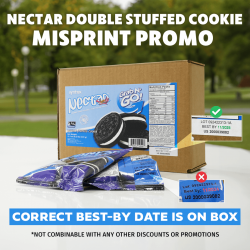 Nectar Grab N' Go (12 pack)