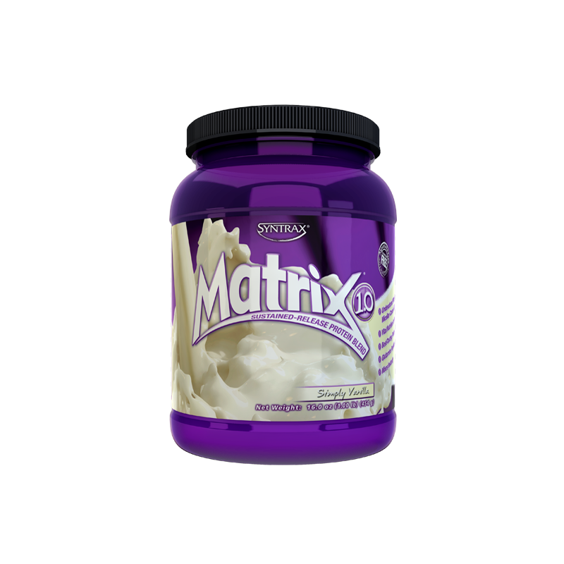 Matrix 1.0 Simply Vanilla