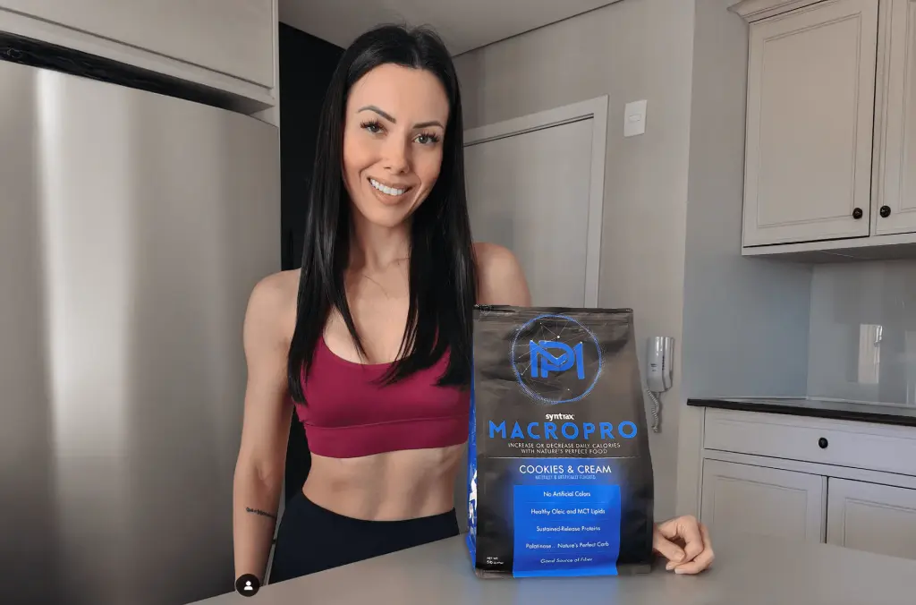 MacroPro Cookies & Cream