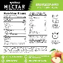Nutrition Facts Nectar Honeycrisp Apple.webp