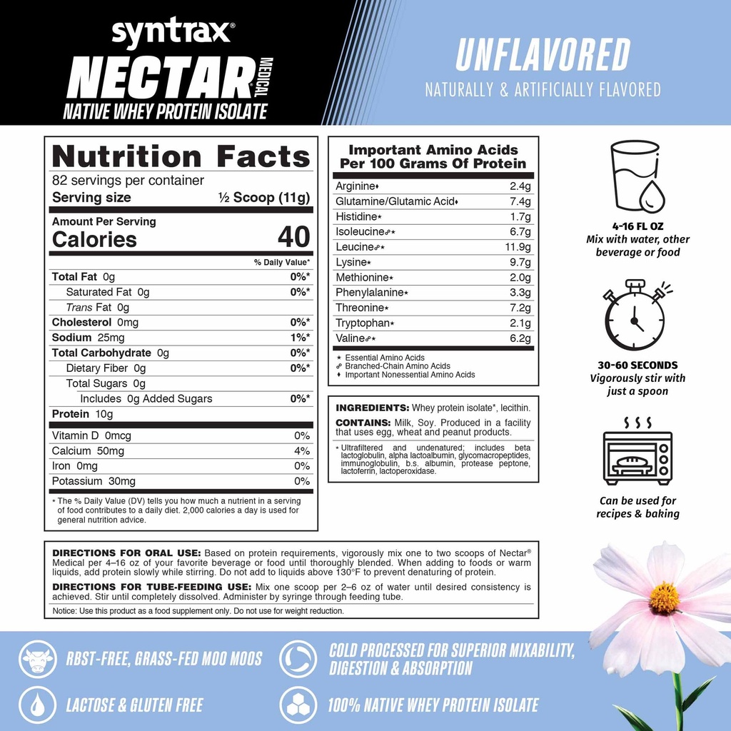 Nutrition Facts Nectar Medical Unflavored.jpg