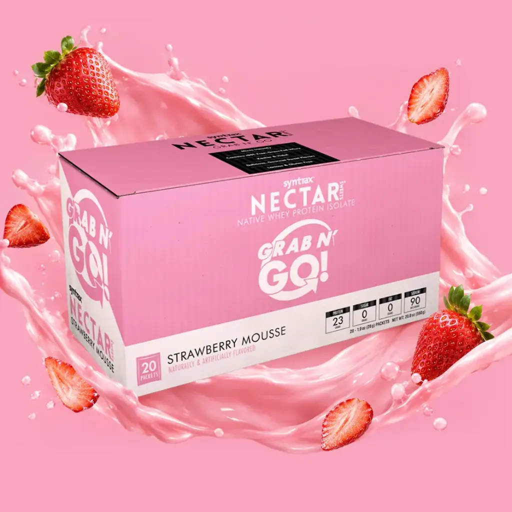 Nectar Grab N' Go