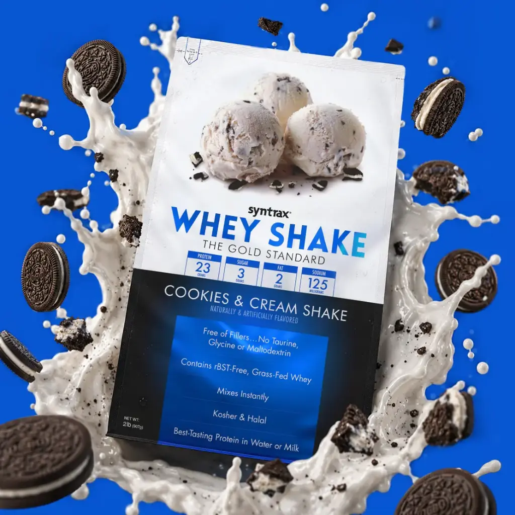 Whey Shake