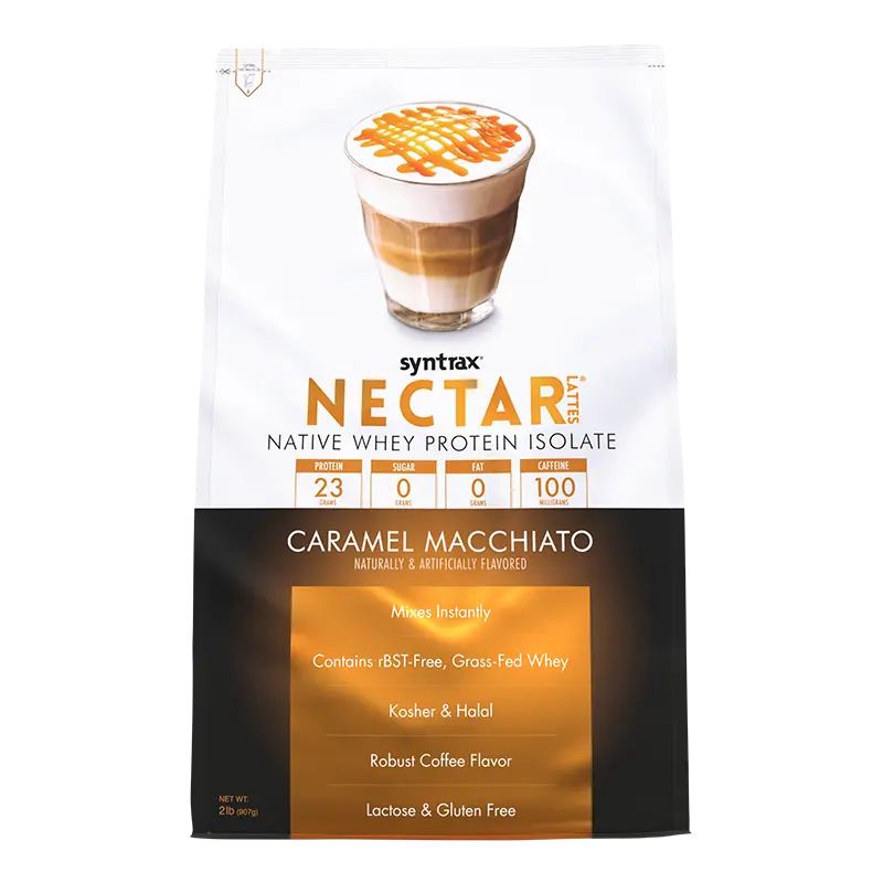 Syntrax® Nectar® Protein Lattes