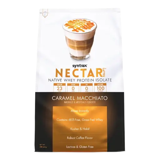 Syntrax® Nectar® Naturals - Great Tasting Protein with Zero Calories
