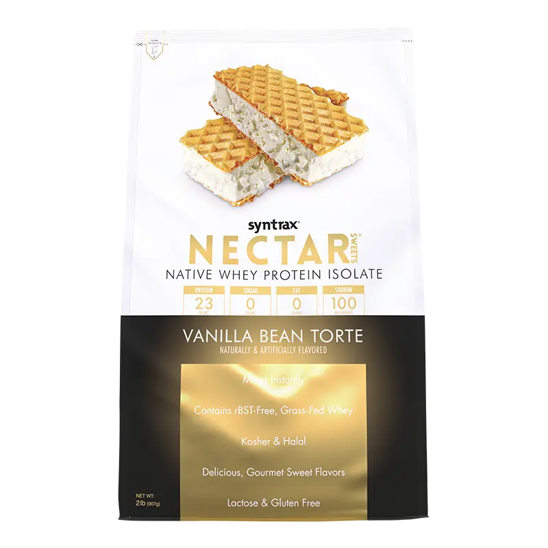 Syntrax® Nectar® Sweets Protein Powder Whey Isolate